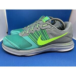 NIKE Dual Fusion X Running Athletic Shoes Sneakers 709501-004 Women's Size 9